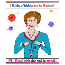 Beader's T-shirt