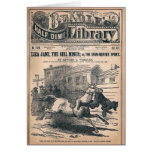 Beadles Half Dime Library No. 1120 1901 Card
