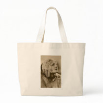 Beads and Pearls Canvas Bag