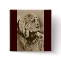 Beads and Pearls Buttons