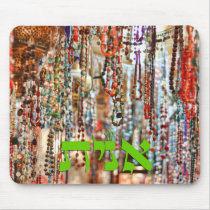 Beads at the Market mousepads
