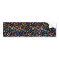 Beads Bumper Sticker