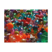 Beads Galore Postcards