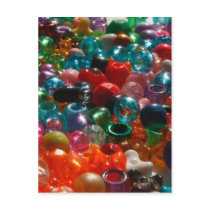 Beads Galore Postcards