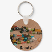 Beads! keychains