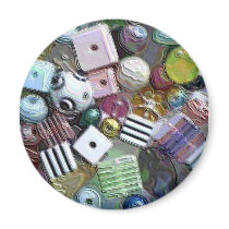 Beads magnets