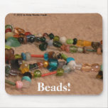 Beads! mousepads