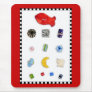 Beads Mousepad