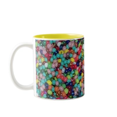 Beads Mug by Swe3tnsourchicke