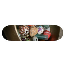 Beads on Wheels Skateboards
