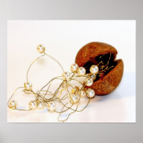 Beads Poster