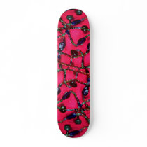 Beads Custom Skate Board