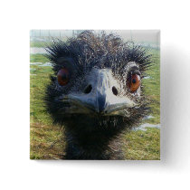 Beady Eyes EMU Pin