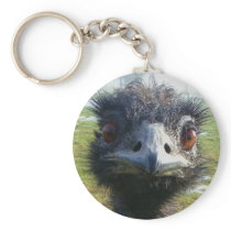 Beady Eyes EMU Key Chains