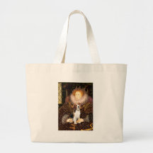 Beagle 1 - Queen Elizabeth I Bags