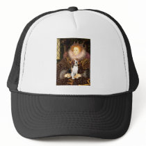 Beagle 1 - Queen Elizabeth I Mesh Hat