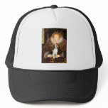 Beagle 1 - Queen Elizabeth I hats