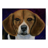 Beagle card