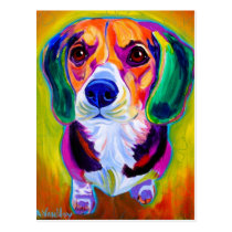 Beagle #2 postcards
