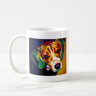 Beagle #5 coffee mugs