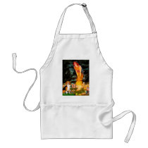 Beagle 7 - MidEve Apron