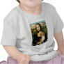 Beagle 7 - Mona Lisa Shirt