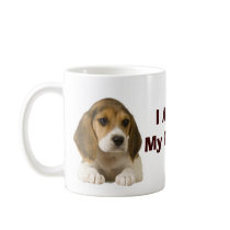 Beagle Adore Mug