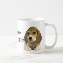 Beagle Adore Mug
