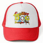 Beagle Agility Gifts hats