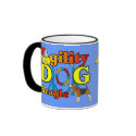 Beagle Agility Gifts mugs