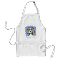 Beagle aprons by mikaushop Beagle aprons