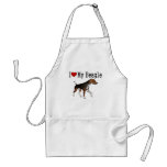 Beagle Apron