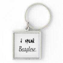 Beagle Bark - I Speak Beaglese
