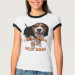 Ladies Ringer T-Shirt
