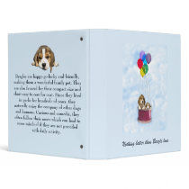 Beagle Binder