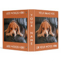 Beagle Binder