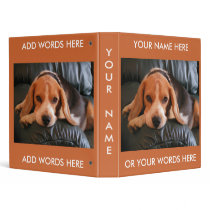 Beagle Binder