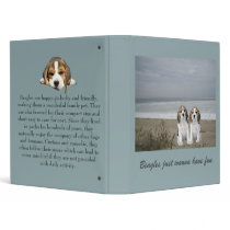 Beagle Binder