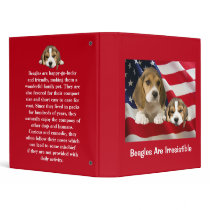 Beagle Binder