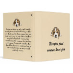 Beagle Binder