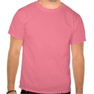 Beagle Breast Cancer Unisex T-Shirt shirt