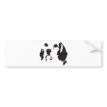 Beagle Bumper Sticker