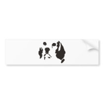 Beagle Bumper Sticker