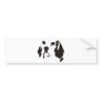 Beagle Bumper Sticker