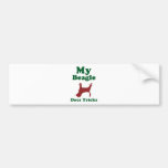 Beagle Bumper Stickers