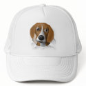 Beagle Busting Out hat
