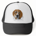 Beagle Busting Out hats by cartoondogs Beagle Busting Out hats
