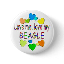 BEAGLE buttons