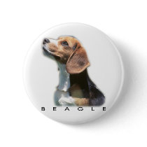 Beagle Button