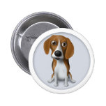Beagle Button
